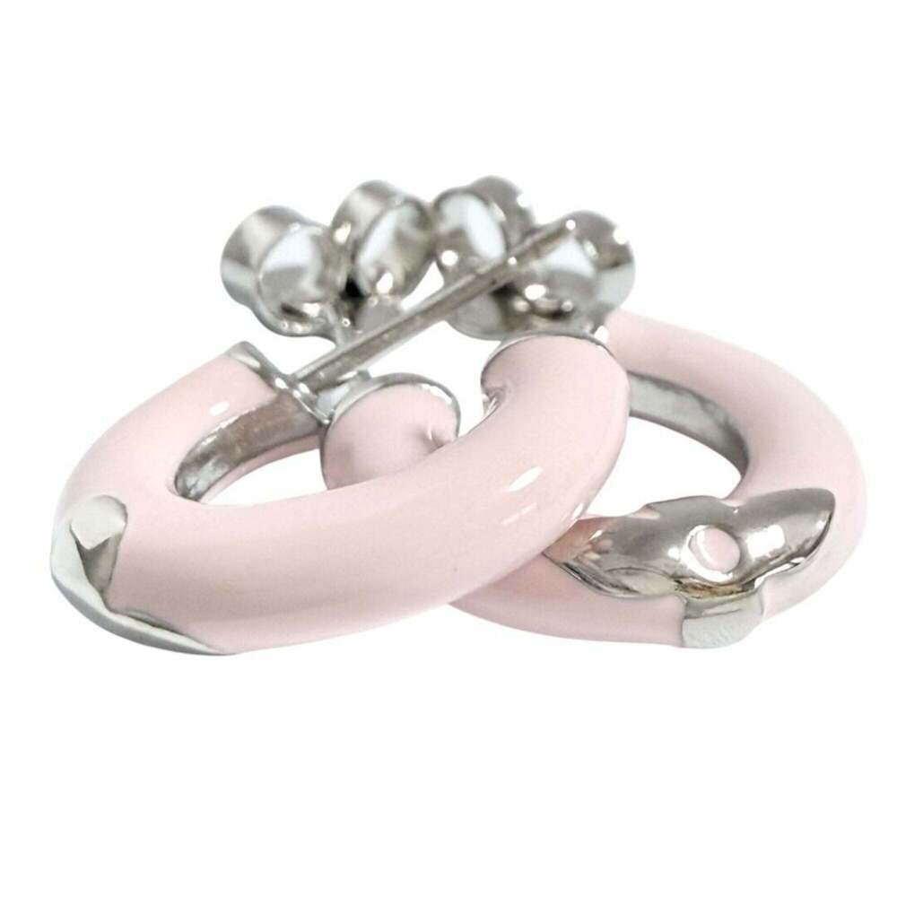 LOUIS VUITTON Pink Earrings